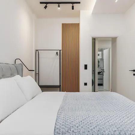 Apartment Solange By Halu! 2-bd Next To Metro Station Thessaloniki