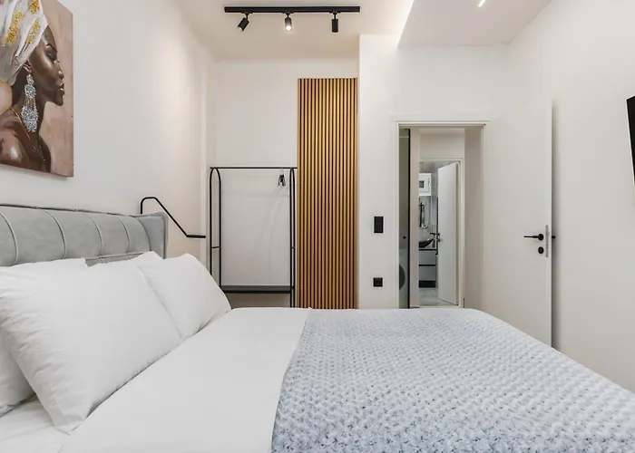 Appartamento Solange By Halu! 2-bd Next To Metro Station Salonicco