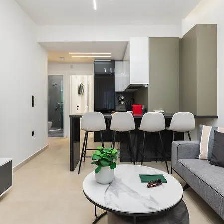 Apartmán Solange By Halu! 2-bd Next To Metro Station *