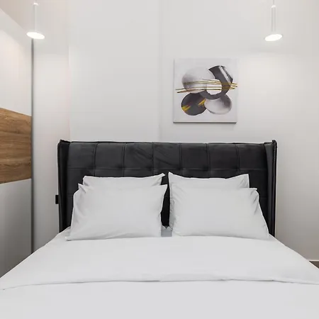 Apartmán Solange By Halu! 2-bd Next To Metro Station *