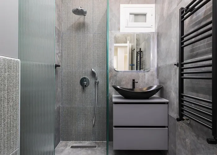 公寓 Solange By Halu! 2-bd Next To Metro Station